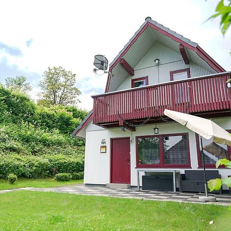 Ferienhaus "Gestiefelter Kater" Am See Im Bergland Kirchheim  Luaran gambar