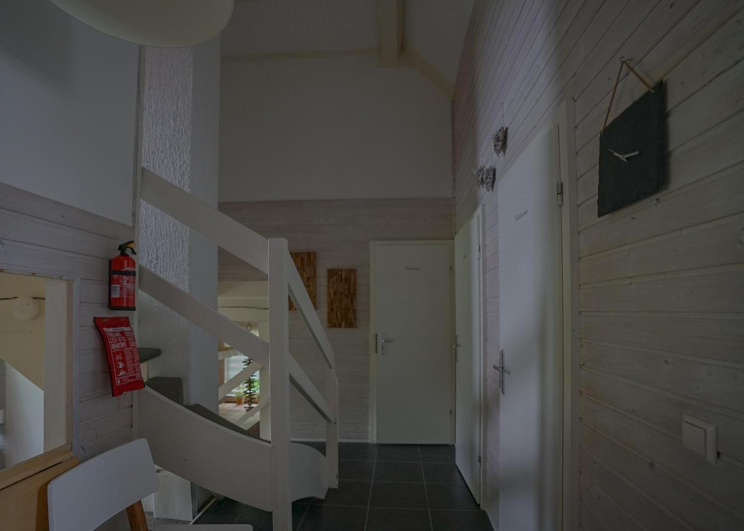 Ferienhaus "Gestiefelter Kater" Am See Im Bergland Kirchheim  Luaran gambar