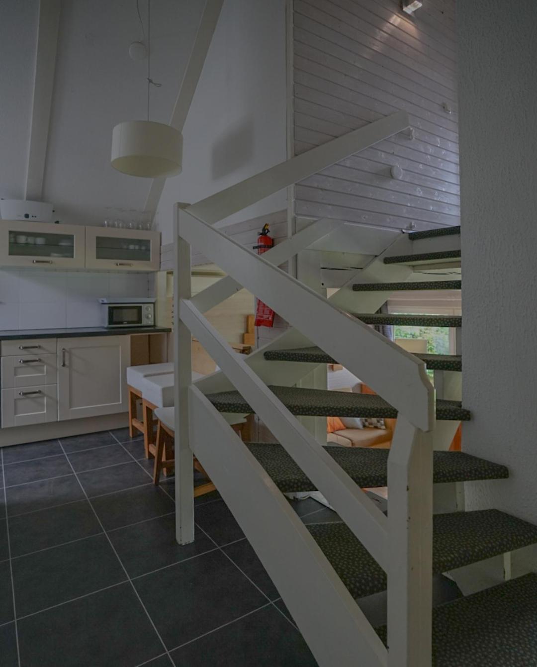Ferienhaus "Gestiefelter Kater" Am See Im Bergland Kirchheim  Luaran gambar