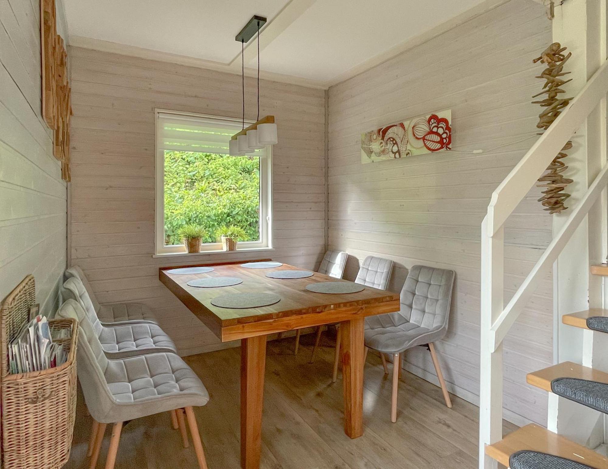 Ferienhaus "Gestiefelter Kater" Am See Im Bergland Kirchheim  Luaran gambar